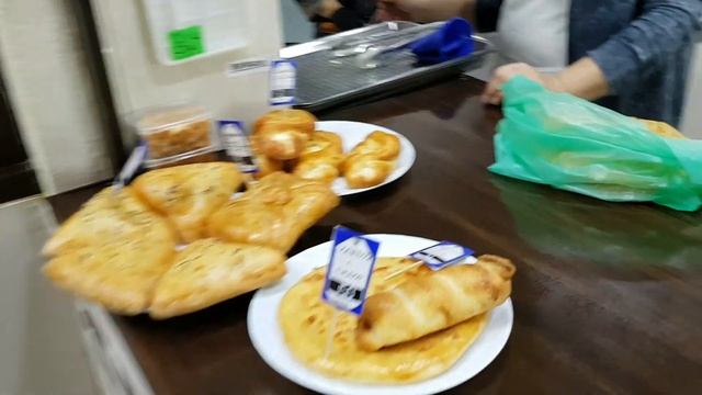 ЧЕБУРЕКИ В КАБАРДИНКЕ | ДЕЛИКАТЕСЫ ПОБЕРЕЖЬЯ | НА ЧЕРНОМ МОРЕ