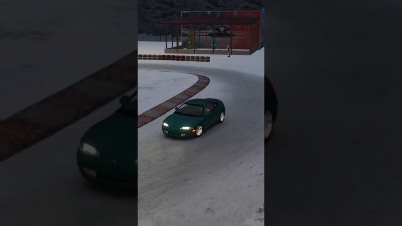 Легенда NFS underground - Mitsubishi eclipse gts 94 #accsimracing #accmosthave #assettocorsaoriginal