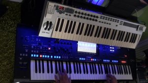 Tina Turner   Simply The Best COVER by Albert on Yamaha Genos.mp4