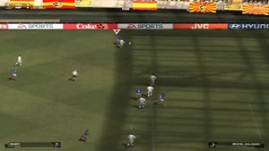 UEFA Euro 2004. Серия 01. ОБЗОР! Установка, запуск и первый матч в 2021 году