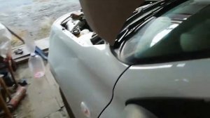 Лада Гранта FL. Меняю помпу на Гранте ОПЯТЬ. Замена помпы на Ладе Гранте. Ставлю помпу ТЗА. ГРАТАВО