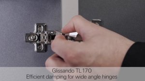 Titus Soft Closing - Glissando TL