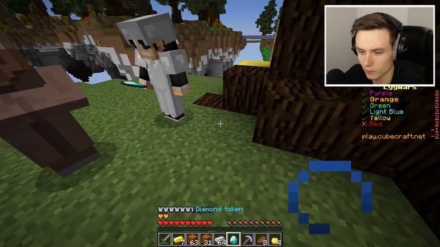 ЛОМАЕМ ЯЙЦА [MINECRAFT EGGWARS] смотреть онлайн