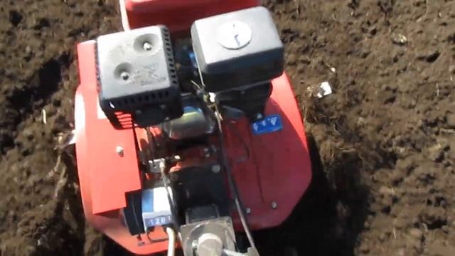 ОБРАБОТКА ОГОРОДА ФРЕЗОЙ МОТОБЛОКОМ ХОПЕР. смотреть онлайн