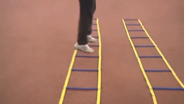 ОФП ПРО Лестница скорости и координации смотреть онлайн