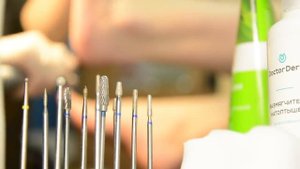 Точка опоры Томск. Аппаратный педикюр