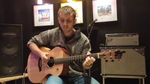 Robbie Williams - supreme (fingetsyle cover) - tabs