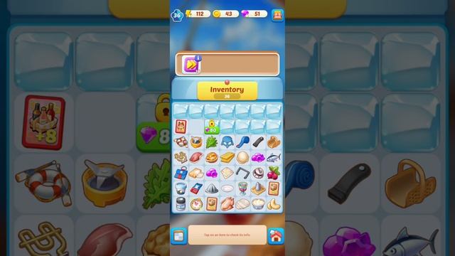 Merge Cooking: Theme Restaurant Gameplay Part 87 смотреть онлайн