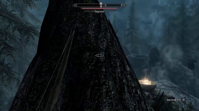 Skyrim SE - 5 - I've got a storm under my cloak смотреть онлайн