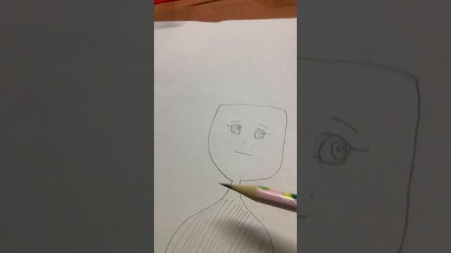 Как нарисовать человека - продолжение в следующем видео смотреть онлайн