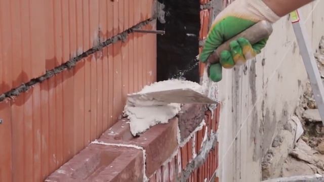 V O R  Цветные кладочные растворы с трассом от quick mix   Долговечный и красивый фасад смотреть онлайн