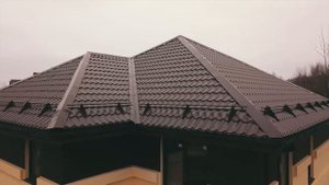 Дом из газобетона 180 кв. м.