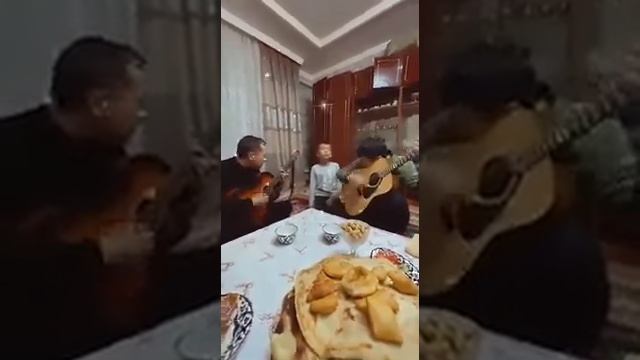 РАХМАН ХАМ БАХАДИР ГАНИЕВ ШАНАРАГЫ смотреть онлайн