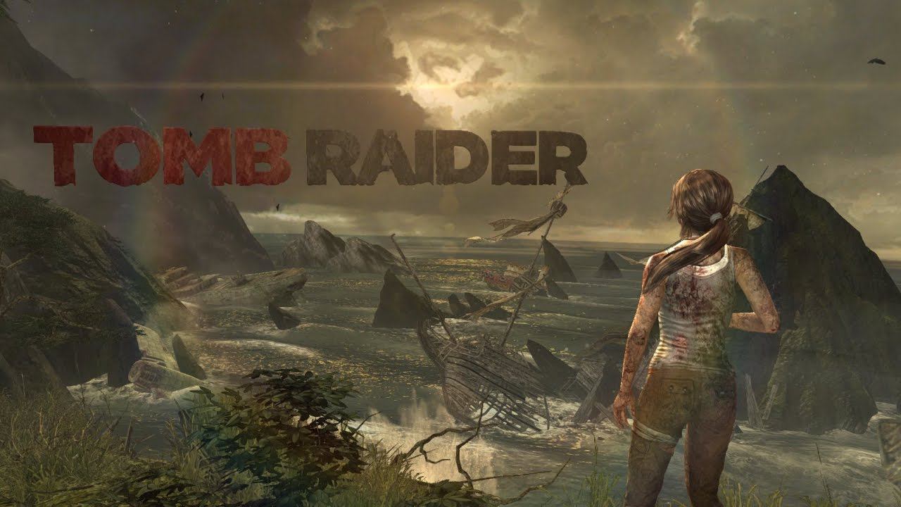 #TombRaider ➤ Tomb Raider walkthrough(прохождение) №4