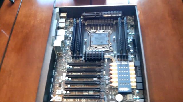 My New LGA2011 system & More Raven BD Mods смотреть онлайн