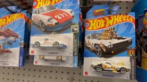 Hot Wheels Hunting—I Found 3 Different Super Treasure Hunts this Week