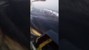 Стрела 5 первый выход на воду.