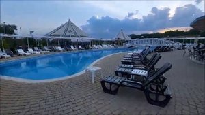 База отдыха Венеция Каменск Шахтинский Ростовская область полный обзор территории за 2 минуты