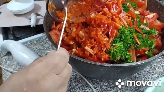 Салат из свежих помидоров на зиму с салицилкой  Как приготовить