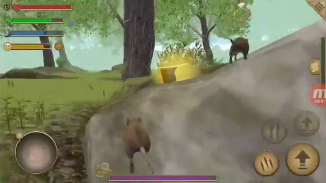 Симулятор Миши достиг уровня 20 родился ребёнак смотреть онлайн