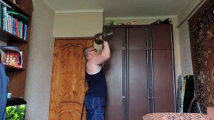 Армрестлинг: тренируем "верх" дома