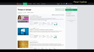 Как заработать в интренете с нуля на продаже чужих курсов?