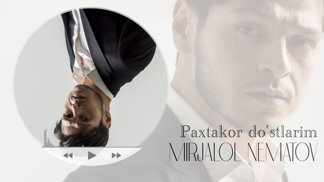 Mirjalol Nematov - Paxtakor do'stlarim (Premyera)