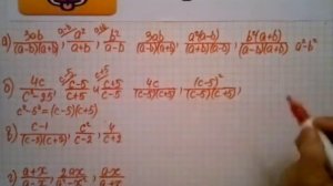 Номер 2.40. Алгебра 8 класс. Мордкович