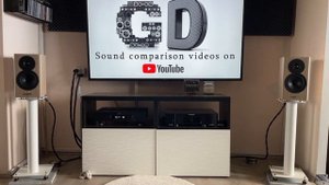 KEF LS50 Meta vs Dynaudio Evoke 10 - sound comparison