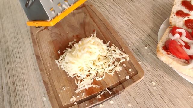 ?? ИТАЛЬЯНСКИЙ СЭНДВИЧ / ПРОСТО СЫТНО И НЕРЕАЛЬНО ВКУСНО