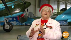 "Воздух". Настоящие подвиги наших летчиц. Доброе утро. Фрагмент выпуска от 02.02.2024