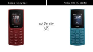 Nokia 105 2023 Vs Nokia 105 4G 2023 : Choosing the Perfect Budget Nokia