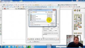 bcad Урок 83 "Евровинт" Загрузка в базу крепежа.