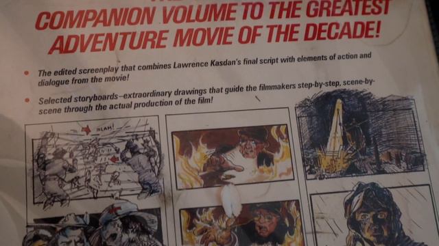 Raiders of the Lost Ark 40th Anniversary with Our Indiana Jones Cosplay & Collectibles смотреть онлайн