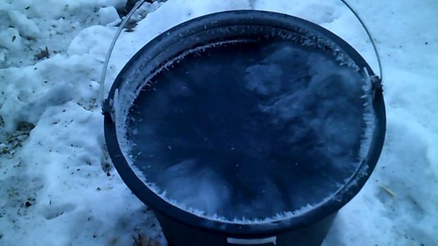 Талая ледниковая вода своими руками в домашних условиях (живая вода) смотреть онлайн
