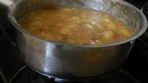 Варенье из спелых бананов