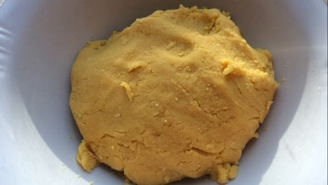 ПЕЧЕНЬЕ кукурузное. Быстро, просто, вкусно!