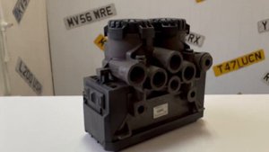 Модулятор MAN TGX TGA TGS 81521056050