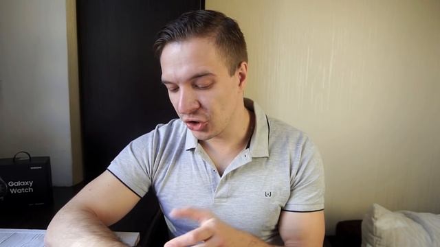 Отзыв о смарт-часах на примере Samsung Galaxy Watch смотреть онлайн