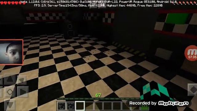 РЕАЛЬНЫЙ ФНАФ В МАЙНКРАФТ КРУТОЙ МОД АНИМАТРОНИКИ ПРИШЛИ ЗА МНОЙ В МАЙНКРАФТ смотреть онлайн