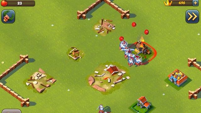 Total Conquest - Online combat and strategy Gameplay смотреть онлайн