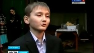 Владимир Путин подарил щенка лабрадора мальчику из Северной Осетии