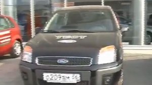 Автосалон 2000 Оренбург Форд