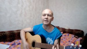 под гитару песня снегири