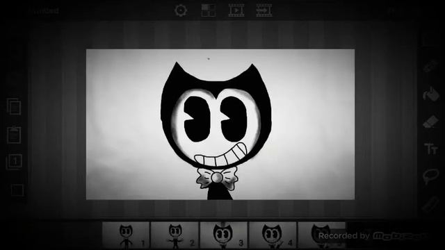 Бенди и чернильная машина . Прастите что не слышно звука. смотреть онлайн