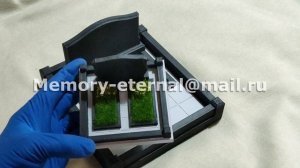 3d печать памятника