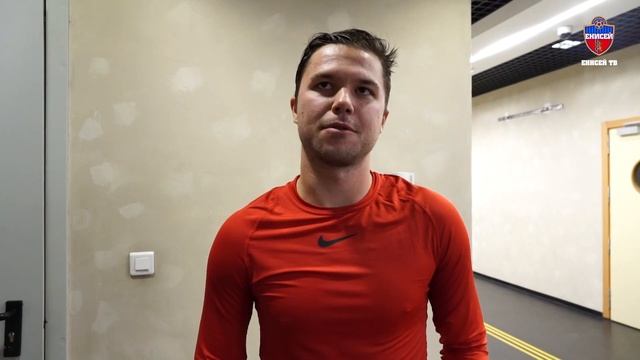 Александр Ломакин: "Видел, что меня хотят заменить, но дали пробить" смотреть онлайн