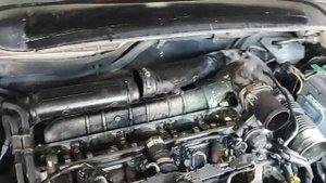 Пежо 307 2.0 hdi обрыв ГРМ часть 5