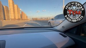 Тест драйв Nissan Sylphy e-Power в Китае. АВТО под ЗАКАЗ.