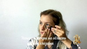 NJ Гидрогелевые патчи для глаз PEARL lady series Eye Mask